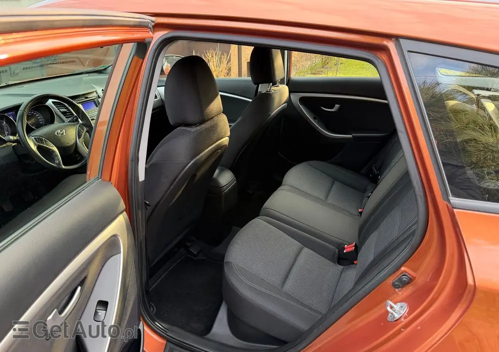 HYUNDAI I30 1.6 Comfort