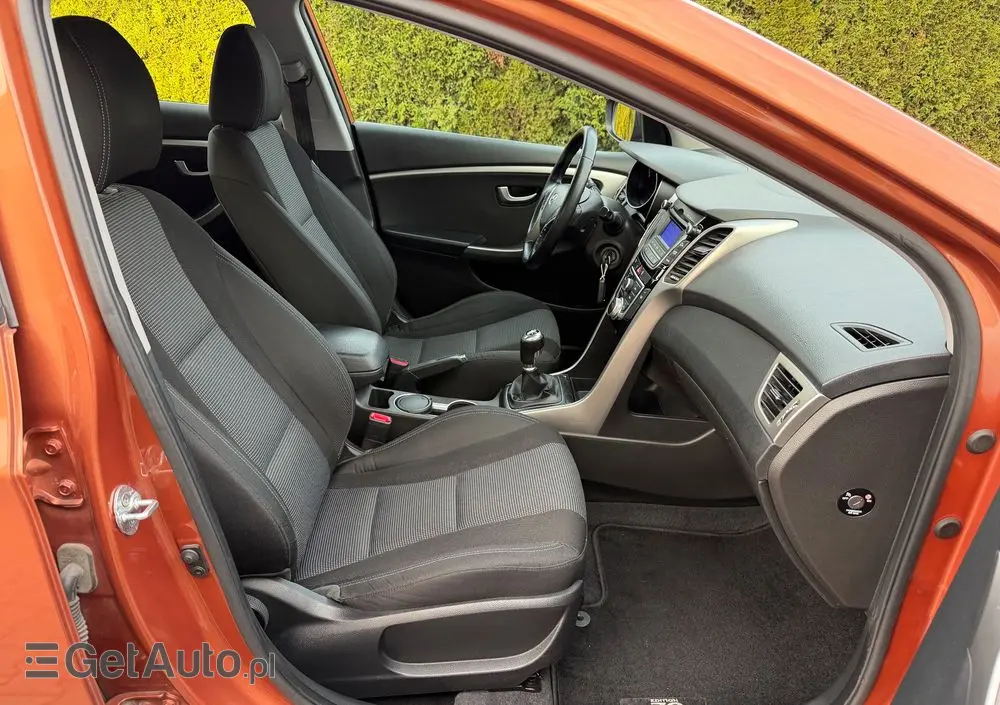 HYUNDAI I30 1.6 Comfort