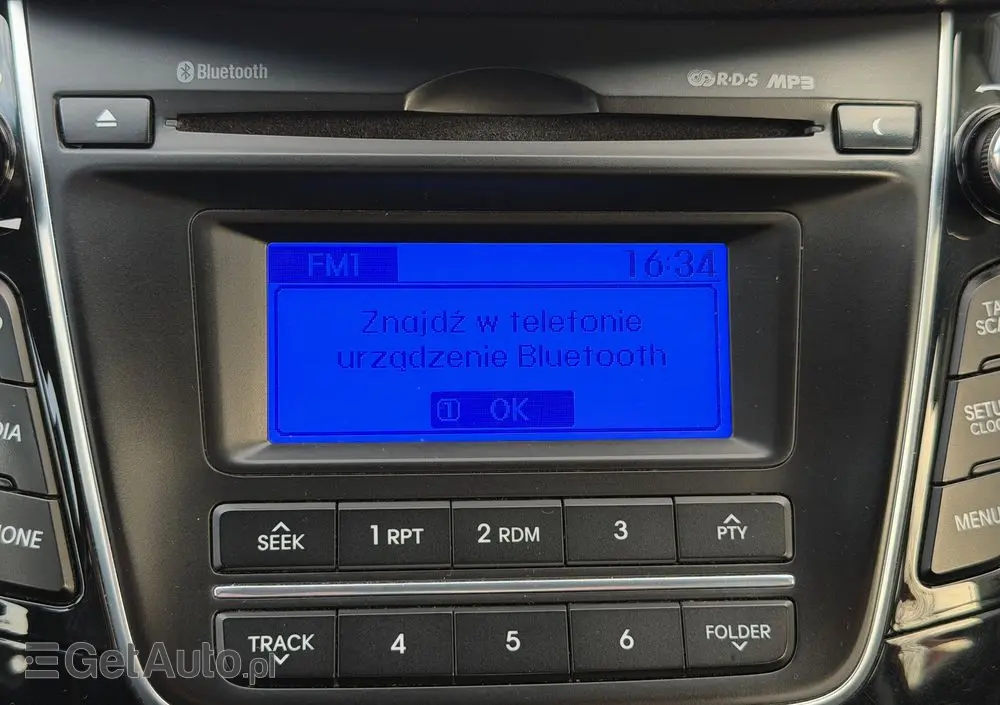 HYUNDAI I30 1.6 Comfort