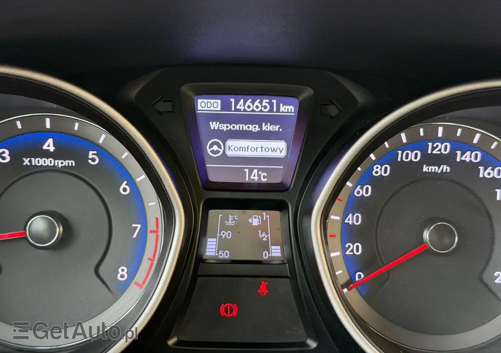 HYUNDAI I30 1.6 Comfort