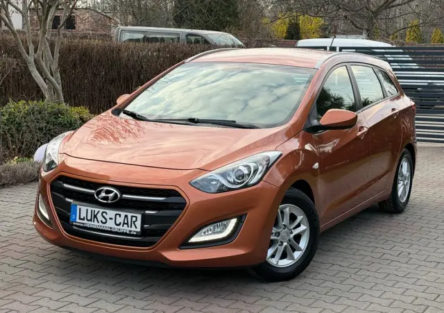 HYUNDAI I30 1.6 Comfort