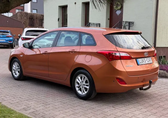 HYUNDAI I30 1.6 Comfort