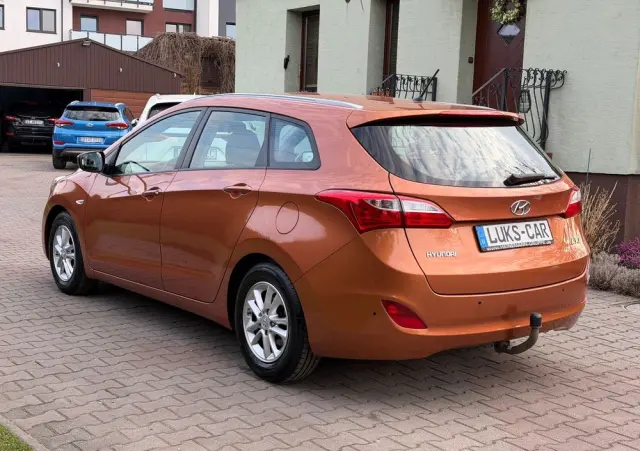 HYUNDAI I30 1.6 Comfort