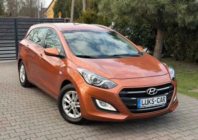 HYUNDAI I30 1.6 Comfort