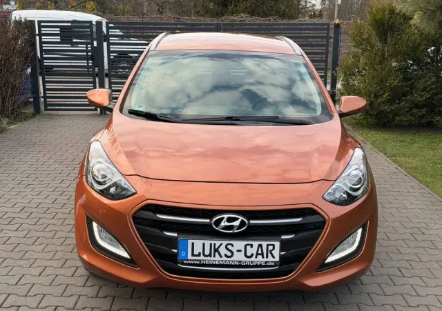 HYUNDAI I30 1.6 Comfort