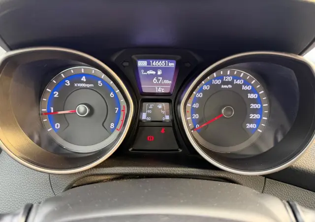 HYUNDAI I30 1.6 Comfort