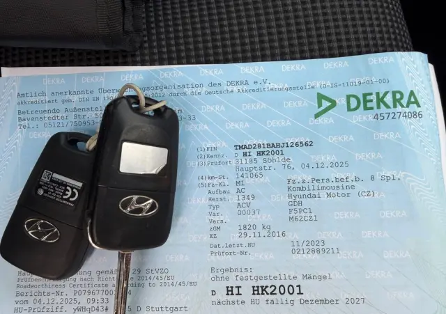 HYUNDAI I30 1.6 Comfort