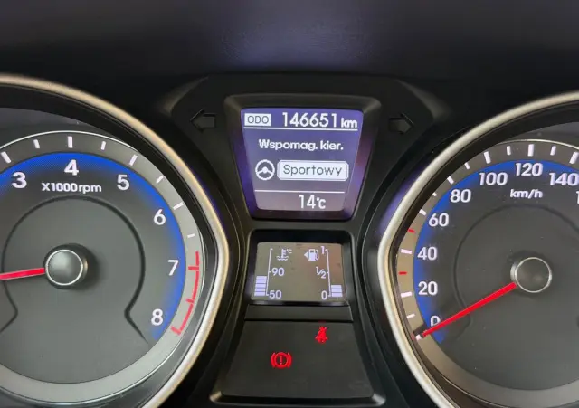 HYUNDAI I30 1.6 Comfort