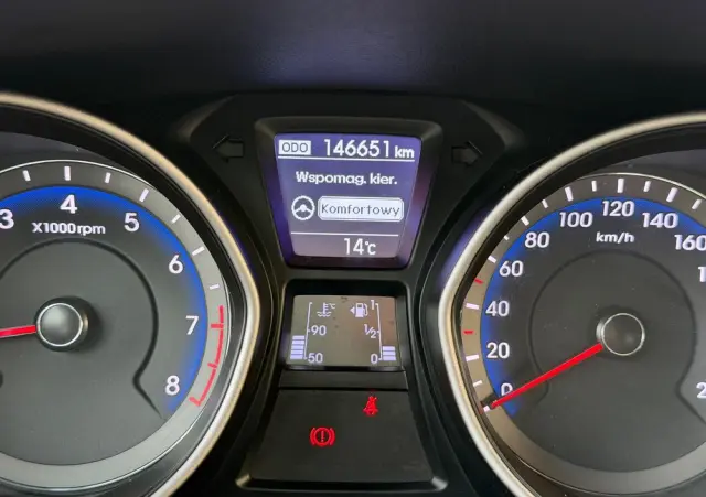 HYUNDAI I30 1.6 Comfort