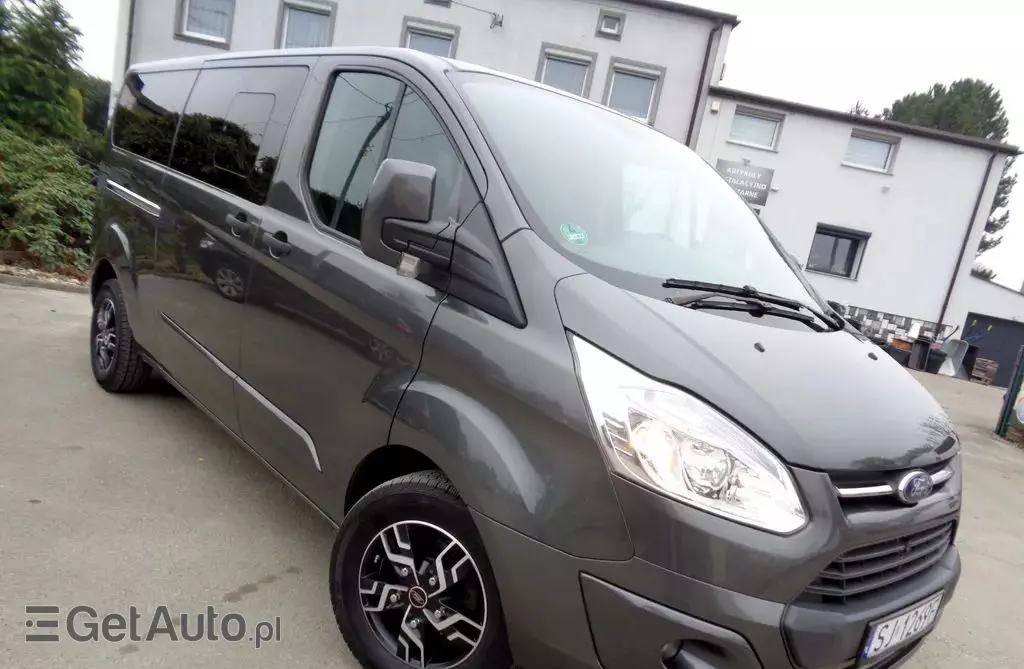 FORD Transit Custom Nugget 