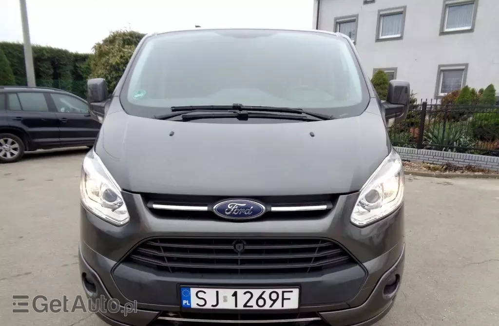 FORD Transit Custom Nugget 