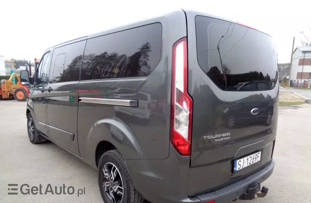 FORD Transit Custom Nugget 