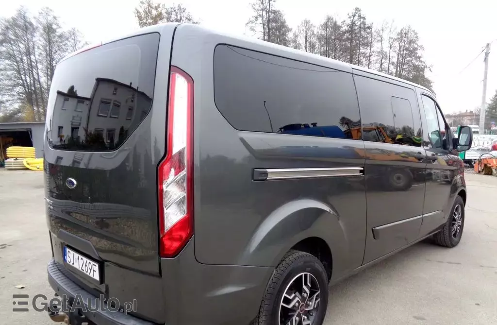 FORD Transit Custom Nugget 