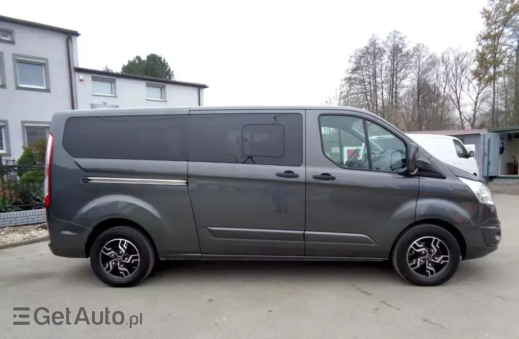 FORD Transit Custom Nugget 