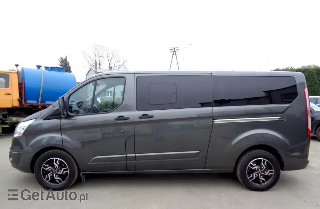 FORD Transit Custom Nugget 
