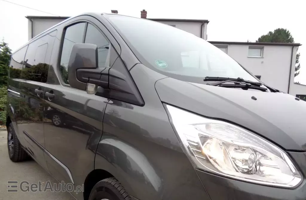 FORD Transit Custom Nugget 