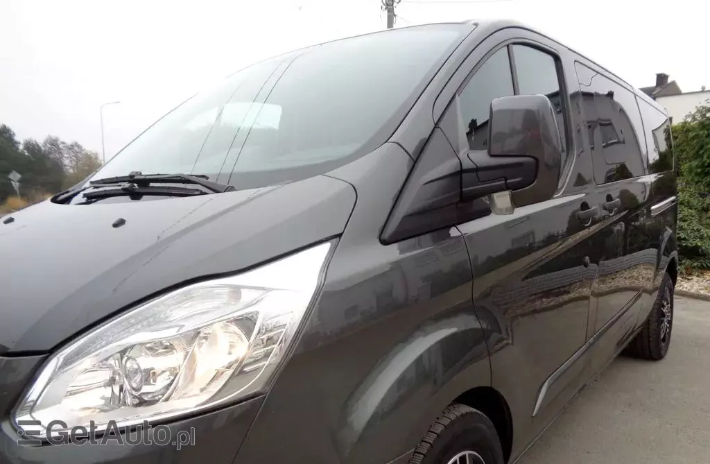 FORD Transit Custom Nugget 