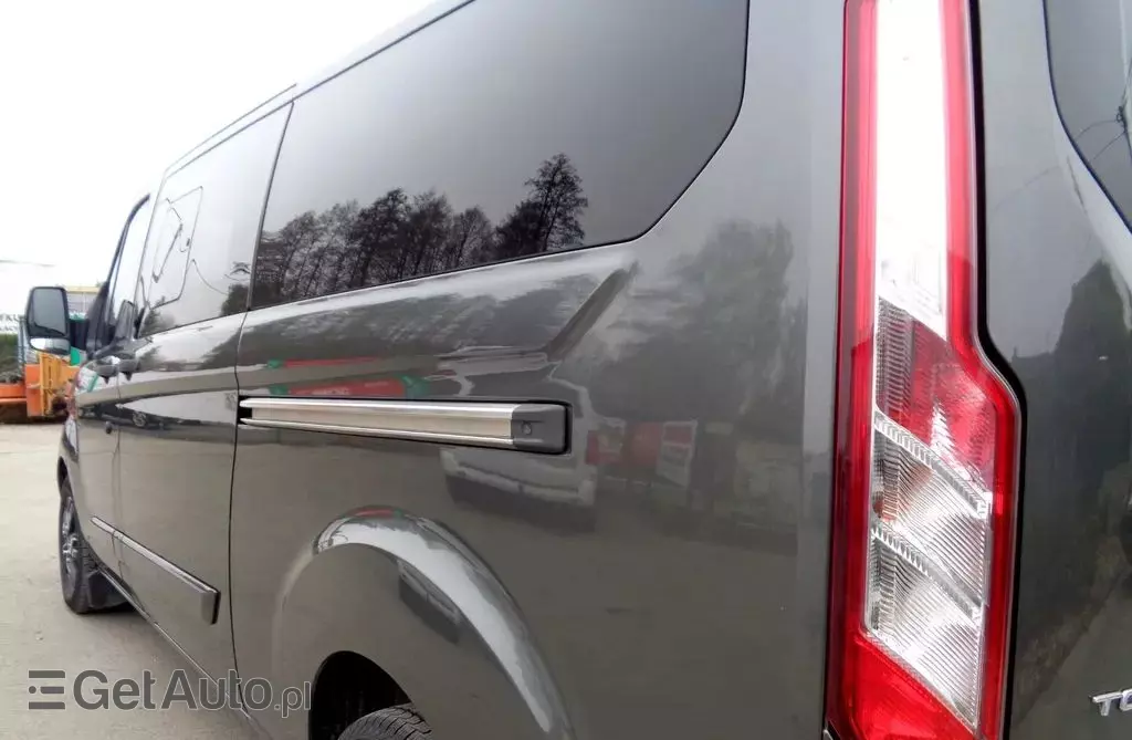 FORD Transit Custom Nugget 