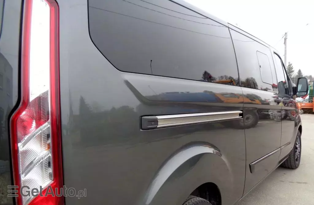 FORD Transit Custom Nugget 