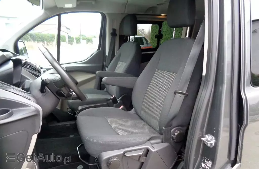 FORD Transit Custom Nugget 