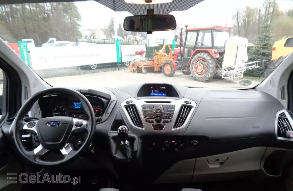 FORD Transit Custom Nugget 