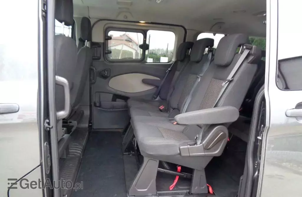 FORD Transit Custom Nugget 