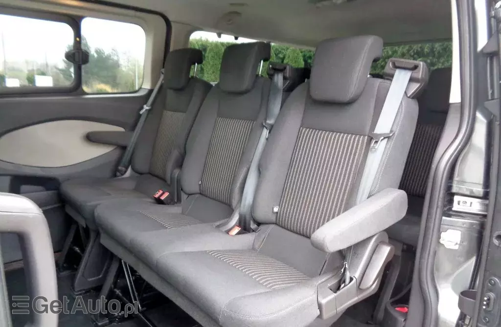 FORD Transit Custom Nugget 