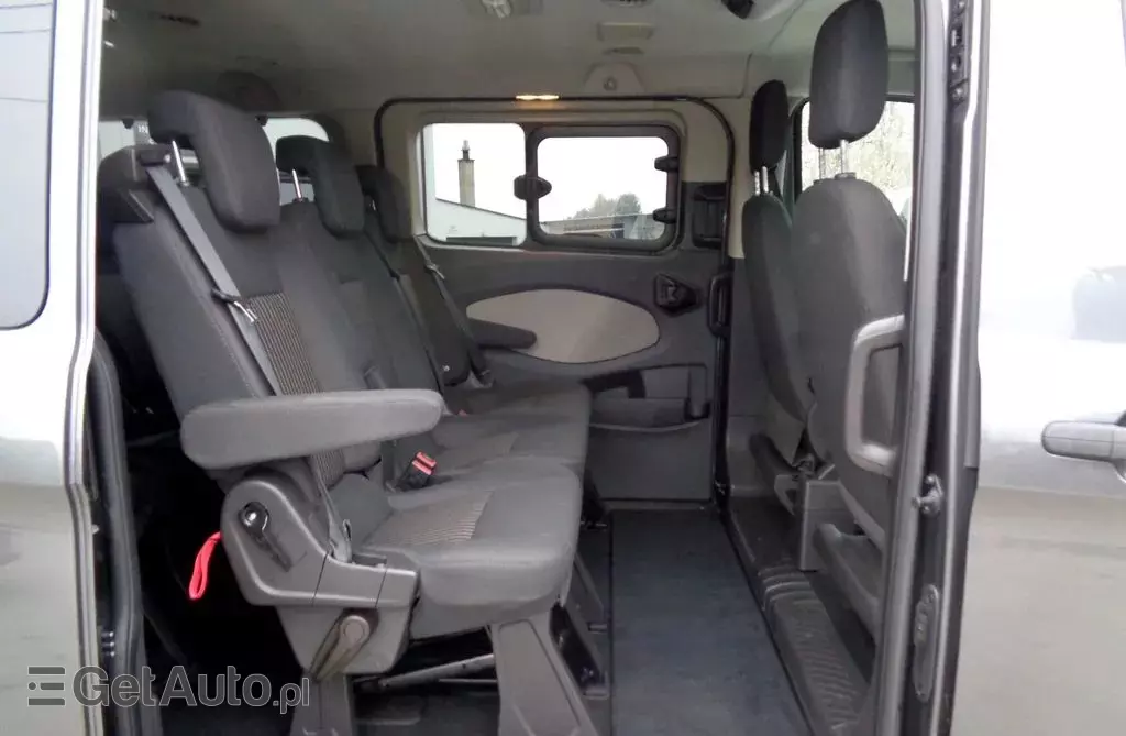 FORD Transit Custom Nugget 