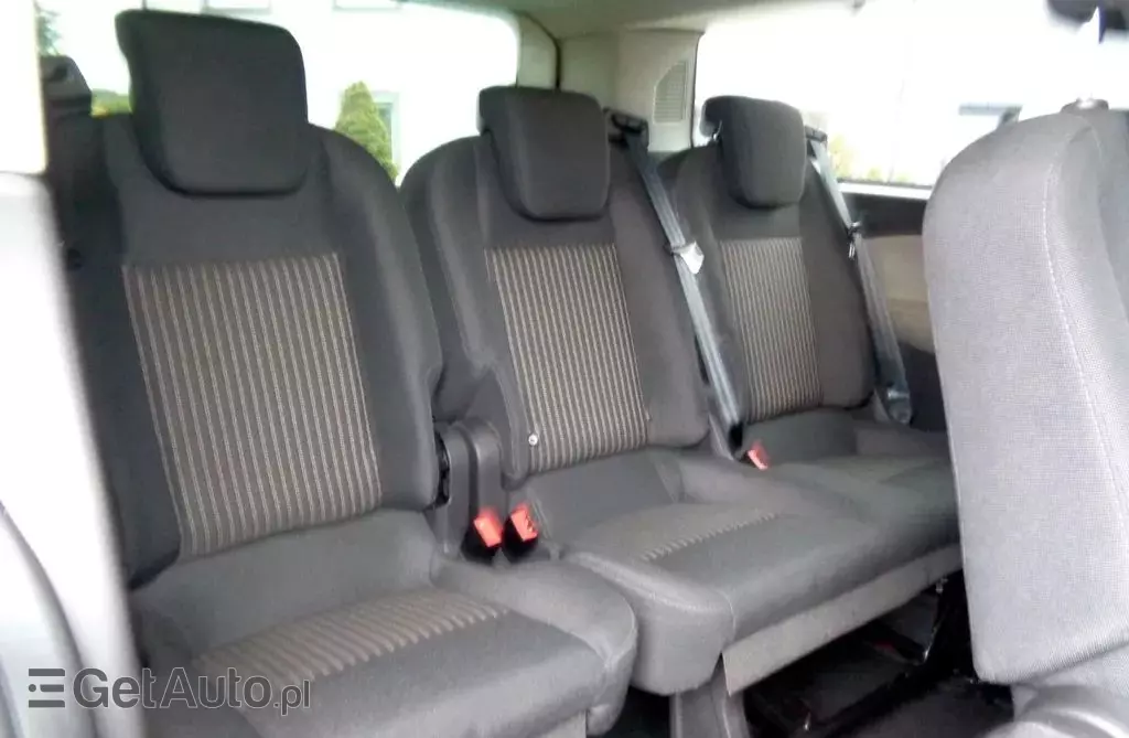 FORD Transit Custom Nugget 