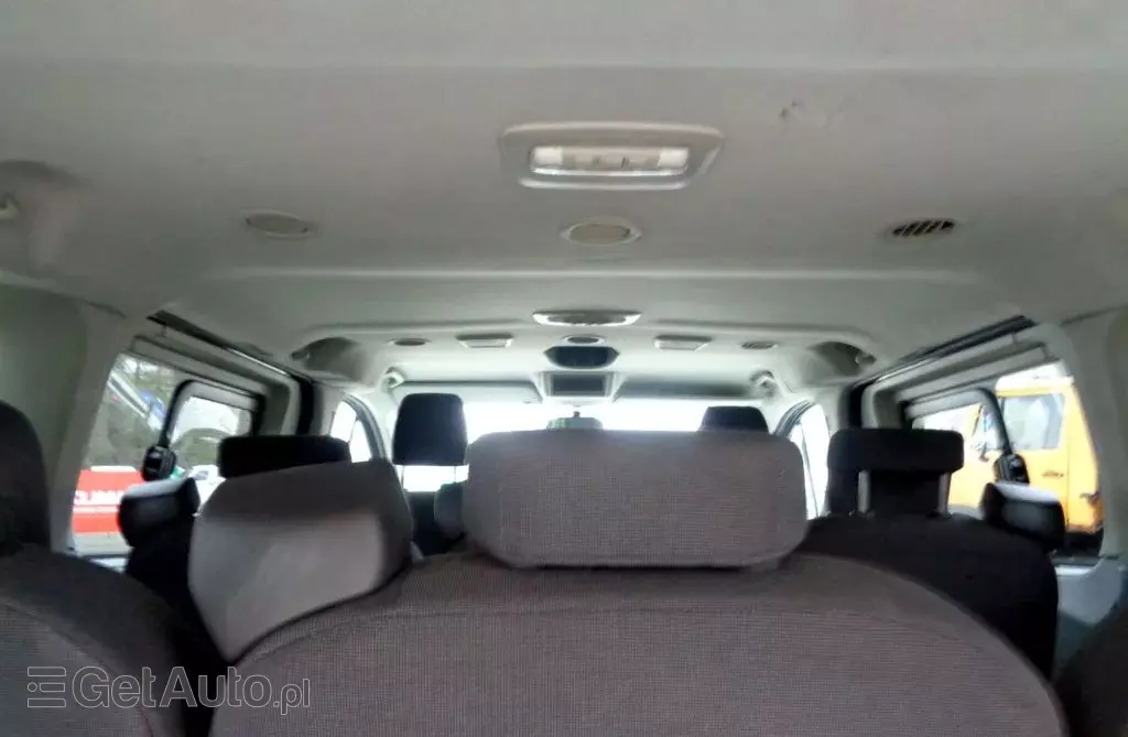 FORD Transit Custom Nugget 