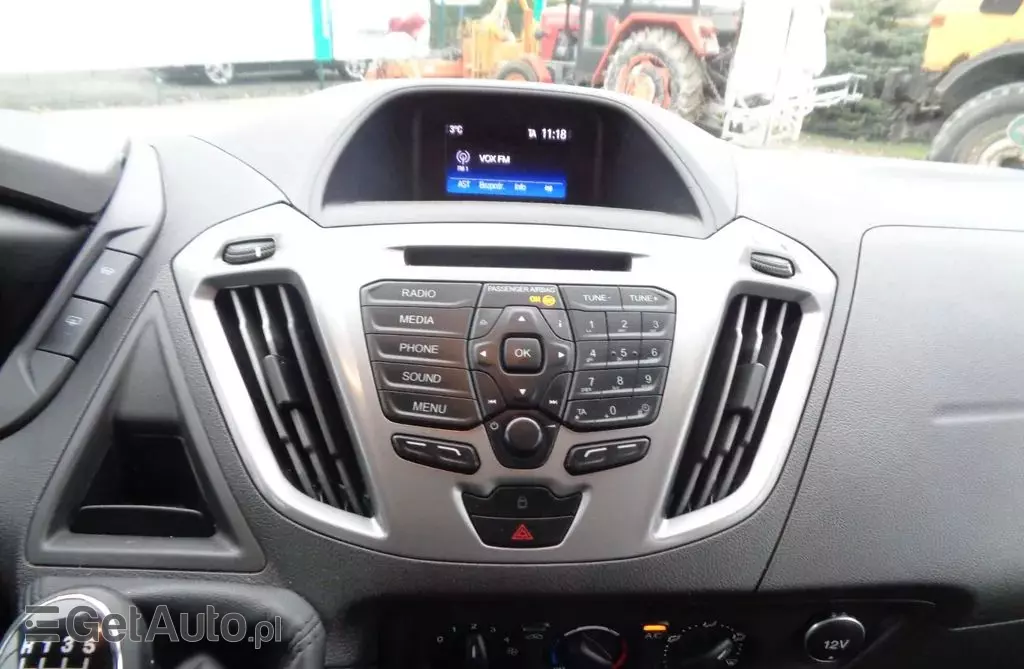 FORD Transit Custom Nugget 