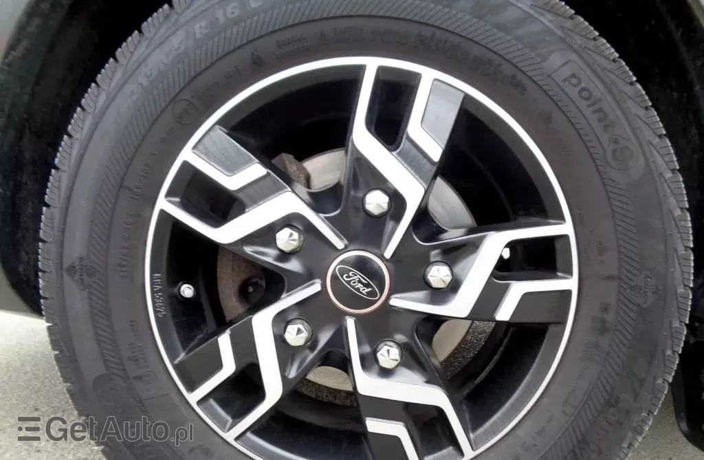 FORD Transit Custom Nugget 