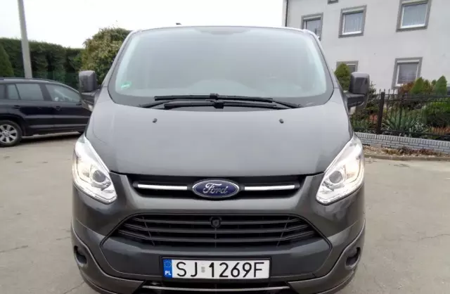 FORD Transit Custom Nugget 