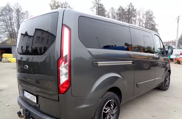 FORD Transit Custom Nugget 