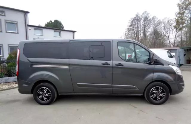 FORD Transit Custom Nugget 
