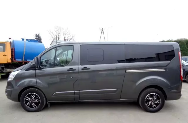 FORD Transit Custom Nugget 