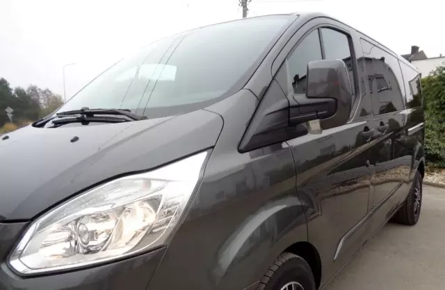 FORD Transit Custom Nugget 