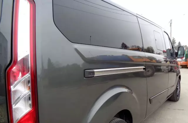 FORD Transit Custom Nugget 