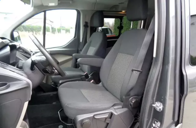 FORD Transit Custom Nugget 