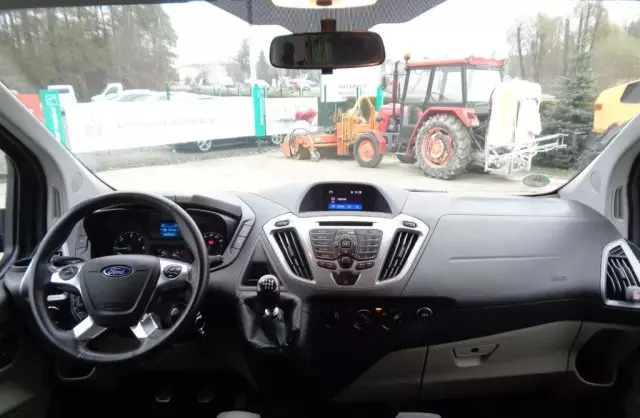 FORD Transit Custom Nugget 