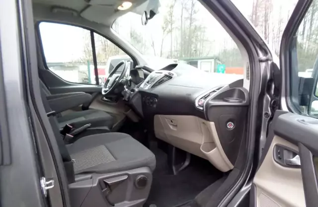 FORD Transit Custom Nugget 