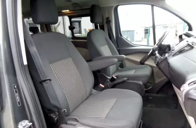 FORD Transit Custom Nugget 