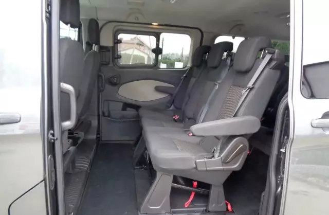 FORD Transit Custom Nugget 