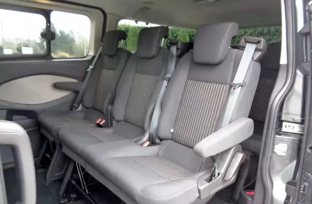 FORD Transit Custom Nugget 