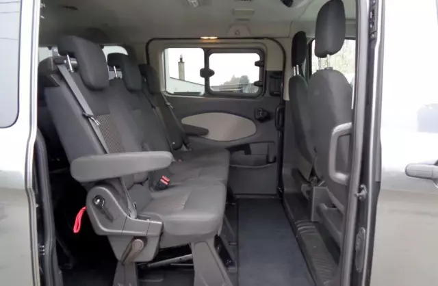 FORD Transit Custom Nugget 