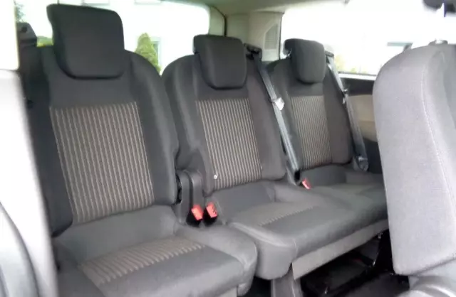 FORD Transit Custom Nugget 