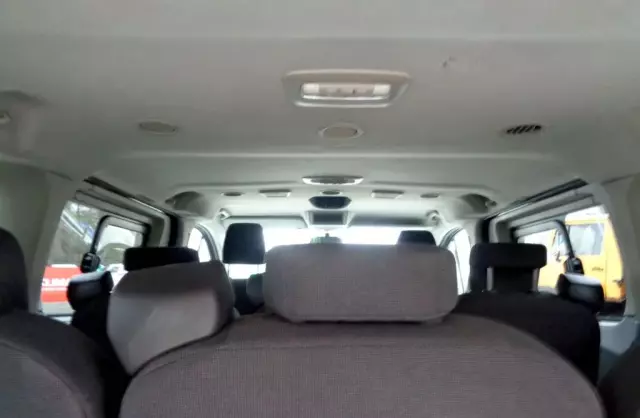 FORD Transit Custom Nugget 