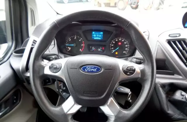 FORD Transit Custom Nugget 