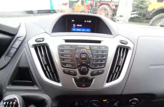 FORD Transit Custom Nugget 