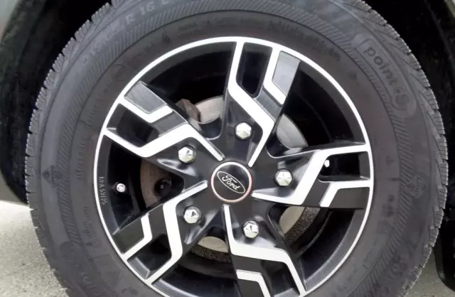 FORD Transit Custom Nugget 